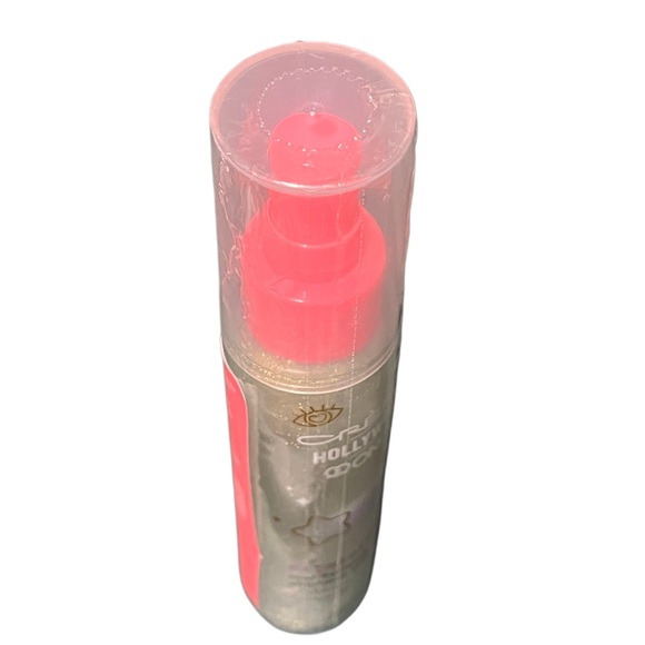 Crème shop Crystal Glow Moisturizing Shimmer Mist NIP - Picture 5 of 5